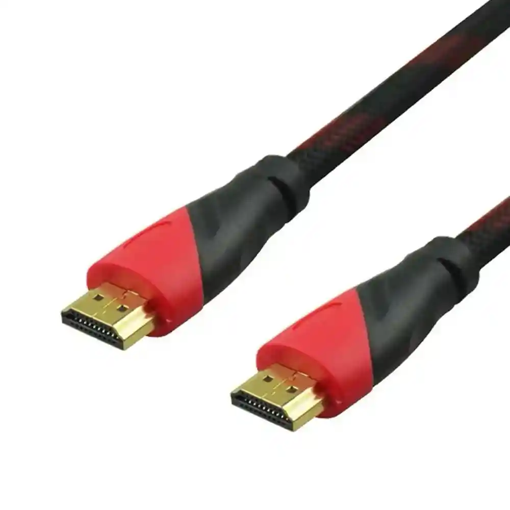 Cable Hdmi Mallado De 20 Metros Alta Resolución 4k