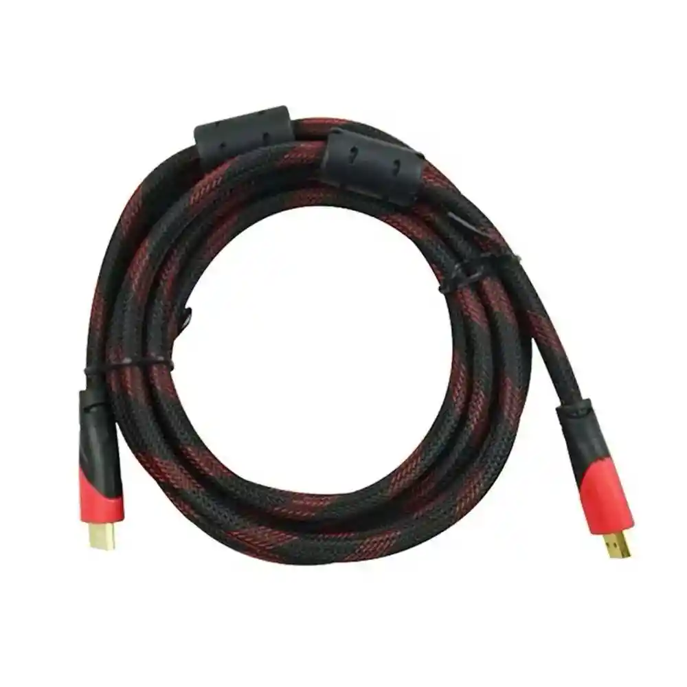 Cable Hdmi Mallado De 15 Metros Alta Resolución 4k