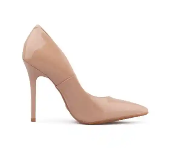 Tacón Alto Beige Vizzano Talla 36