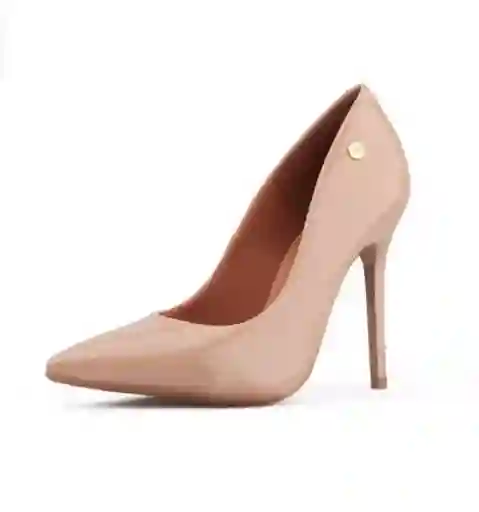 Tacón Alto Beige Vizzano Talla 36