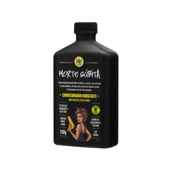 Acondicionador Lola Cosmetics Morte Súbita250 Ml