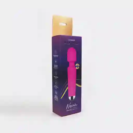 Vibrador Tipo Hitachi Noah