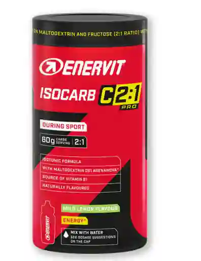 Isocarb Enervit