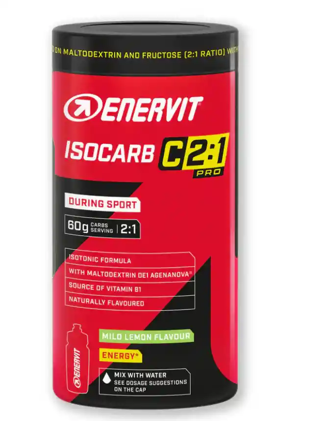 Isocarb Enervit