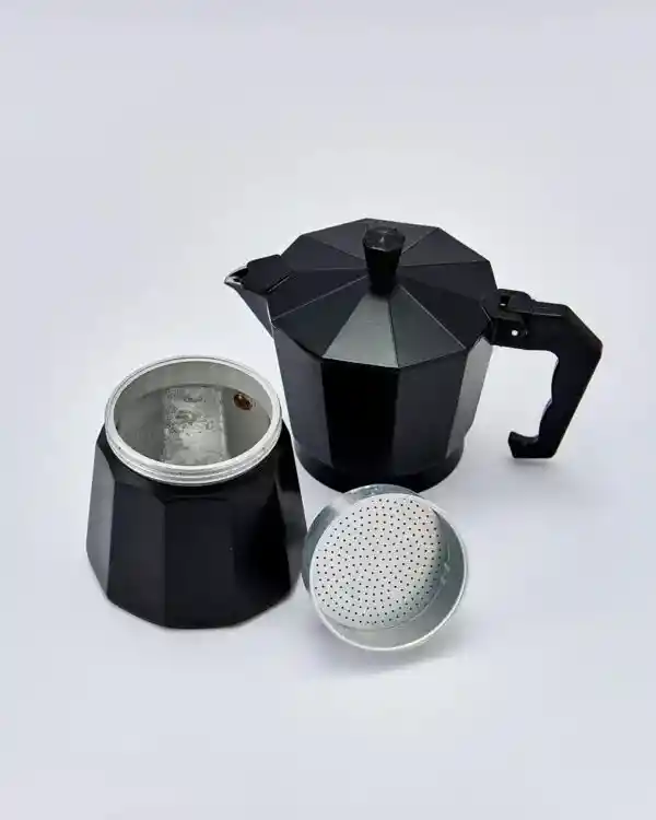Cafetera Italiana Moka 6 Tazas Espresso