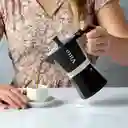 Cafetera Italiana Moka 6 Tazas Espresso