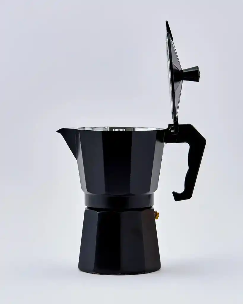 Cafetera Italiana Moka 6 Tazas Espresso