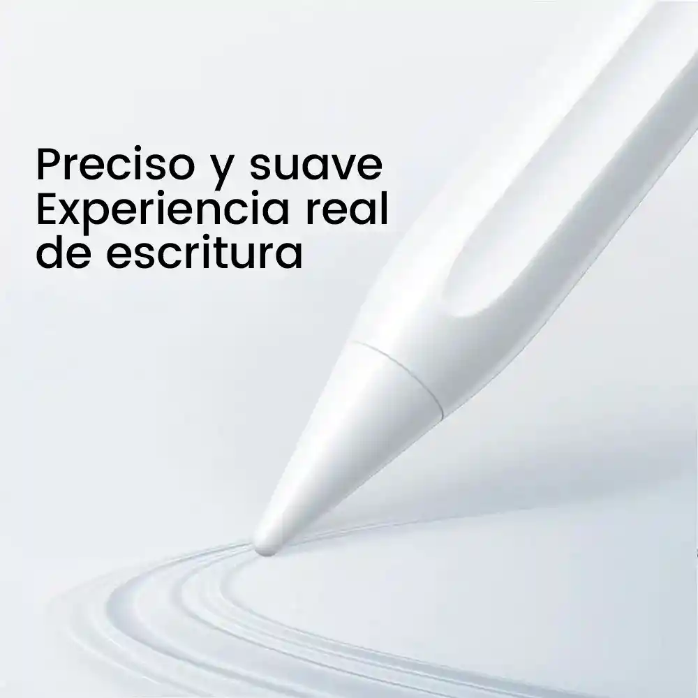Lápiz Óptico Universal Ipad Android Capacitivo Pantalla Led