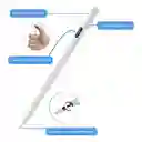 Lápiz Óptico Universal Ipad Android Capacitivo Pantalla Led