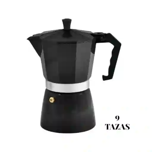 Cafetera Italiana Moka Express 9 Tazas