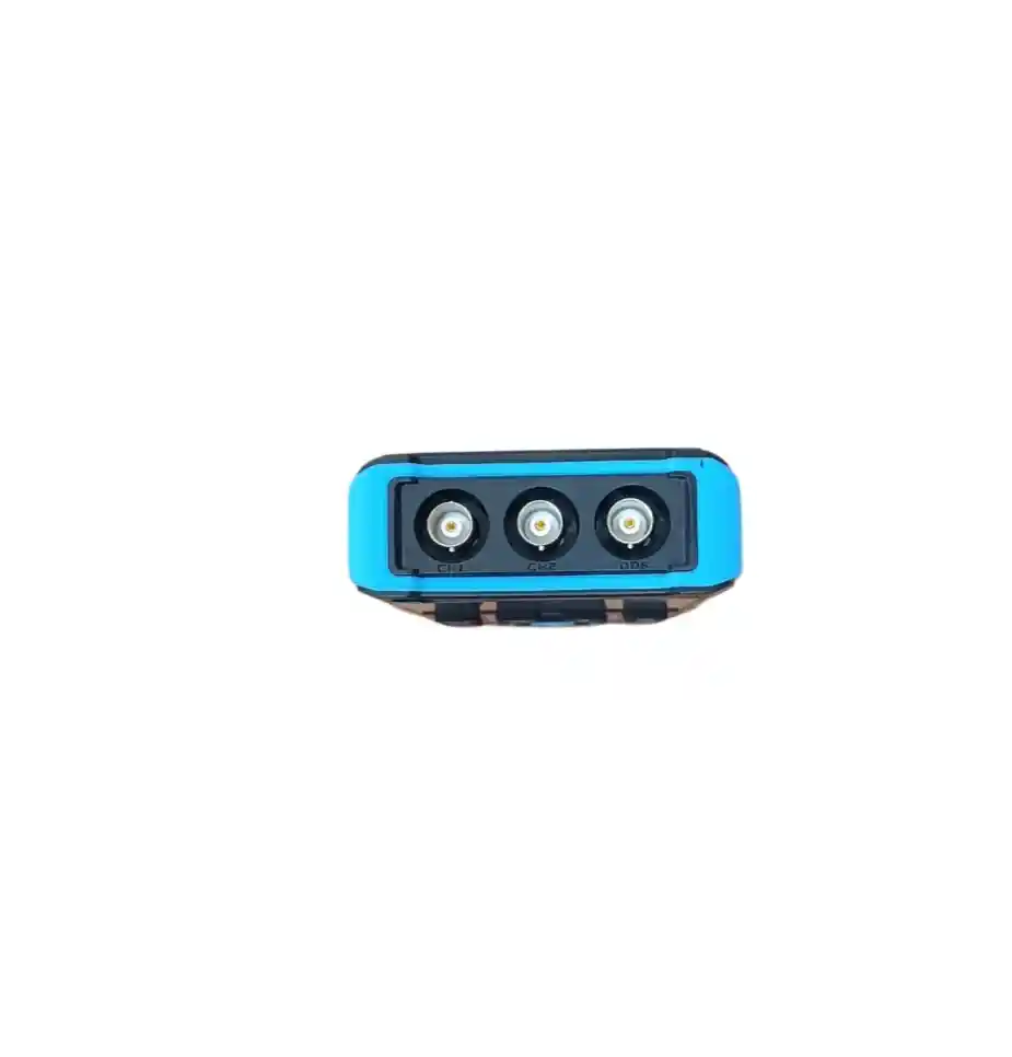 Osciloscopio Multimetro Generador Señal 2ch Fniris 2c53t