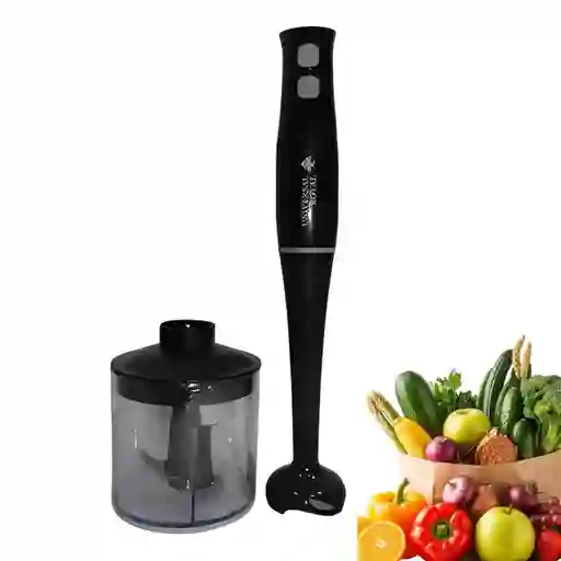 Licuadora Y Picadora Universal Royal Iu-lpr04 400w