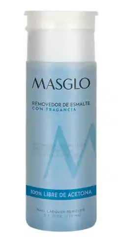 Masglo Removedor Azul Con Válvula