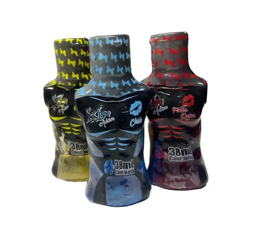 Aceite Corporal Sabor Manzana Verde 38ml