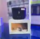 Difusores De Aromas Eléctricos Para Aromaterapia Con Aceites Color Negro
