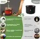 Difusores De Aromas Eléctricos Para Aromaterapia Con Aceites Color Negro