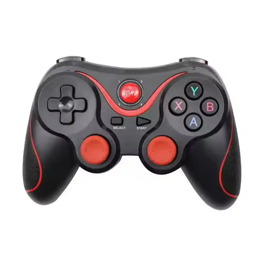 Control Para Celular Inalámbrico Bluetooth X 3