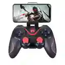 Control Para Celular Inalámbrico Bluetooth X 3