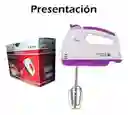 Batidora Universal Royal Iu-bt102 Blanca 150w 7 Velocidades