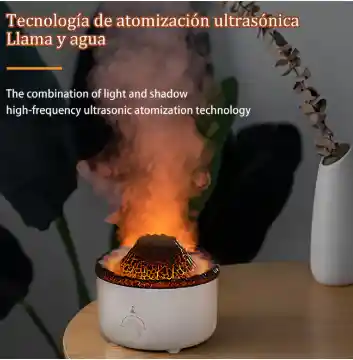 Difusores De Aromas Eléctricos Para Aromaterapia Con Aceites Color Blanco