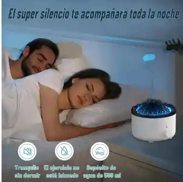 Difusores De Aromas Eléctricos Para Aromaterapia Con Aceites Color Blanco