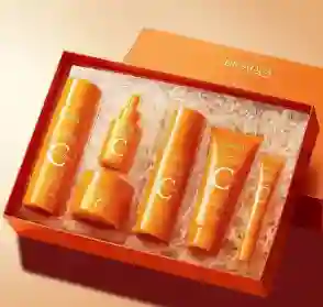 Bioaqua Kit Vitamina C Con Acido Hialuronico