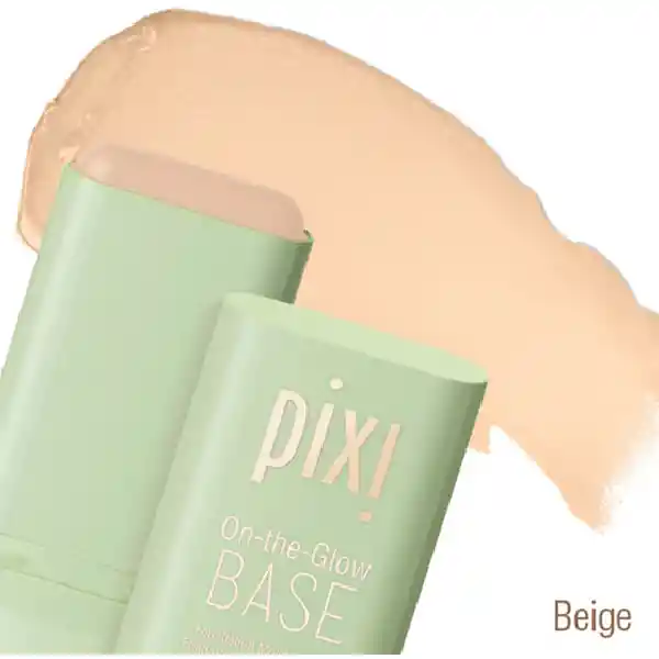 Base En Barra Hidratante Con Color Pixi On-the-glow Base Beige 19gr