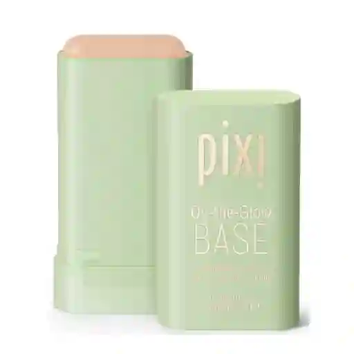 Base En Barra Hidratante Con Color Pixi On-the-glow Base Beige 19gr