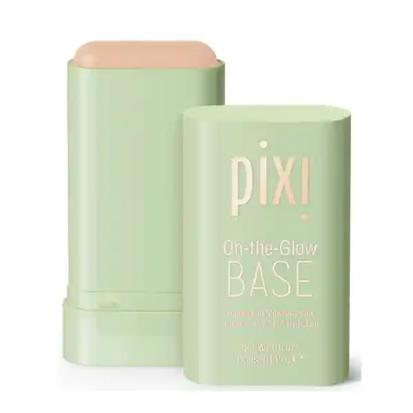Base En Barra Hidratante Con Color Pixi On-the-glow Base Beige 19gr
