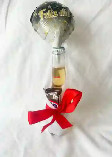 Cerveza, Snicker Y Globo
