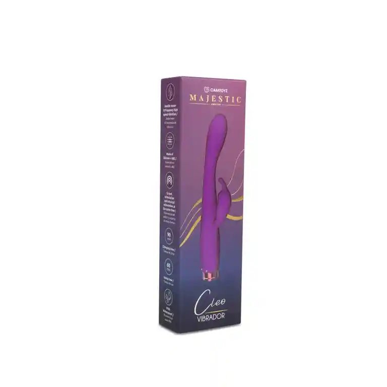 Vibrador Cleo