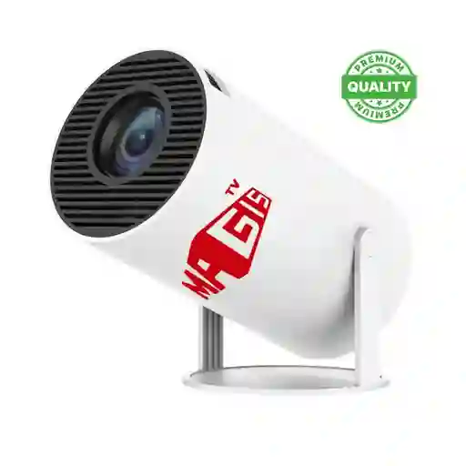 Mini Proyector 4k Led Hy300 Smart Android 11 Magis 1080p