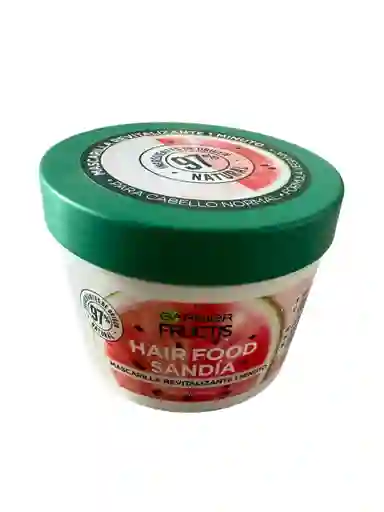 Mascarilla Garnier Fructis Sandia