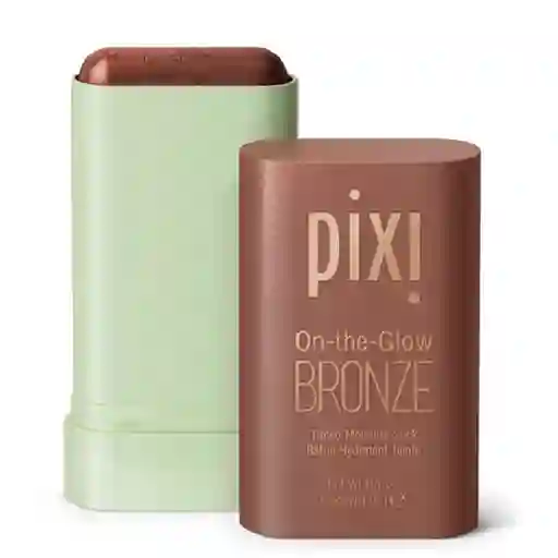 Bronzer En Barra Hidratante Pixi On-the-glow Bronze Beachglow 19gr