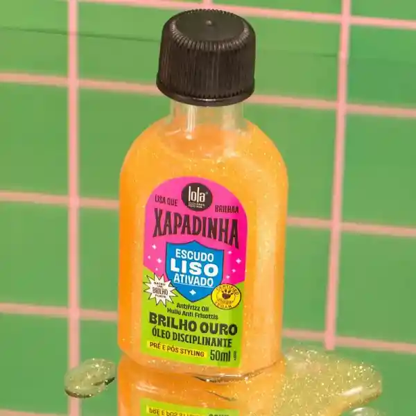 Aceite Lola Cosmetics Xapadinha Oleo Disciplinante