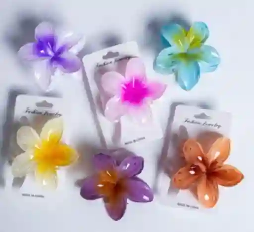 Pinza Flor Hawaiana