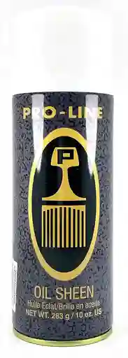 Silicona Para El Cabello, Pro Line - 283g