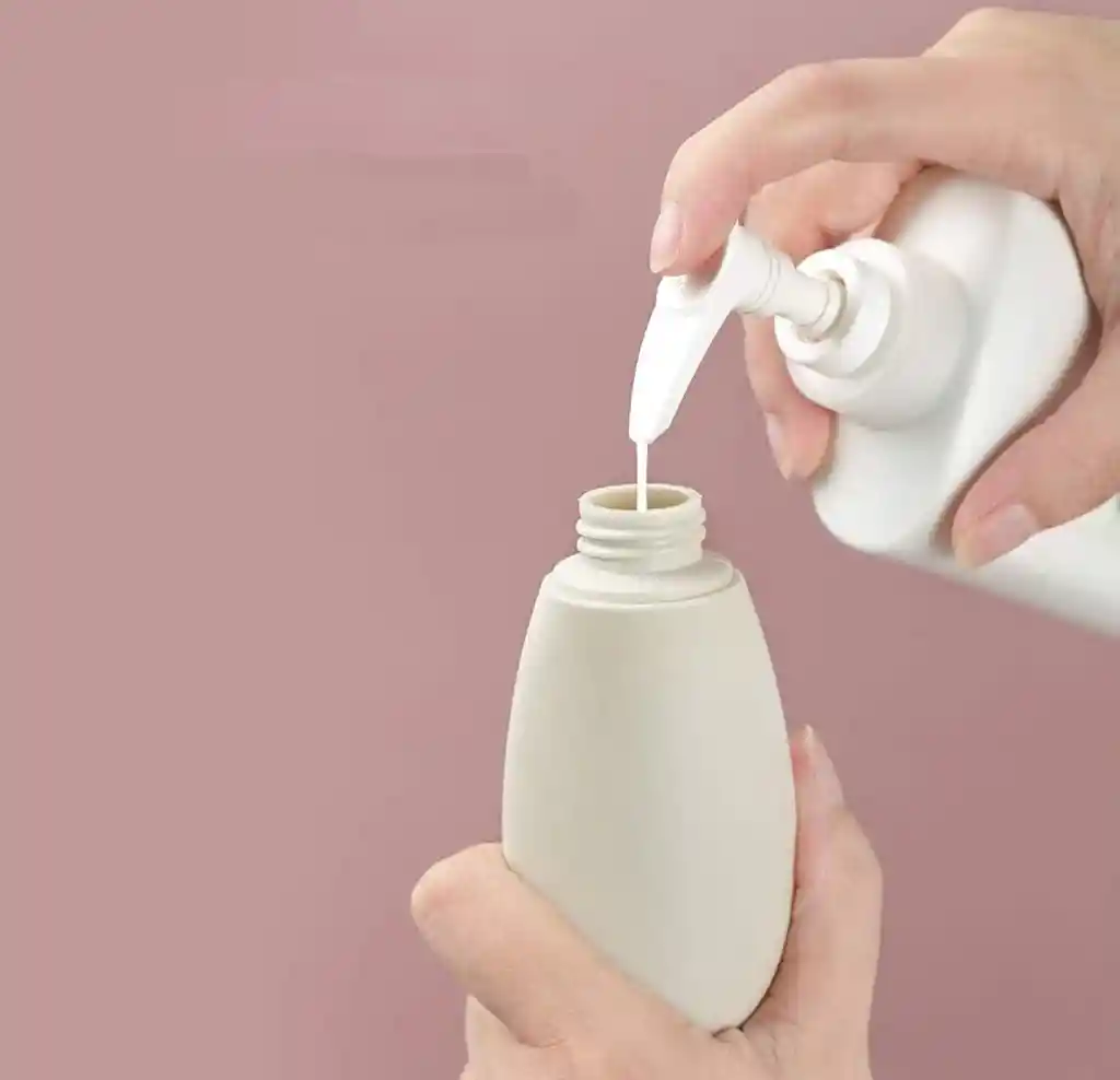 Botellas De Viaje Set X3 De Silicona