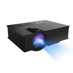 Mini Proyector Wifi Led Video Beam 1800 Lumenes