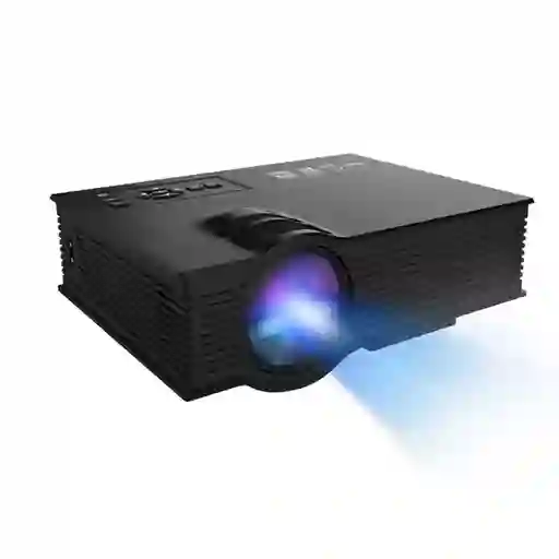 Mini Proyector Wifi Led Video Beam 1800 Lumenes