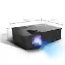 Mini Proyector Wifi Led Video Beam 1800 Lumenes