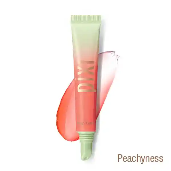 Brillo Labial Pixi Liptone Ph Reactive Gloss Peachyness