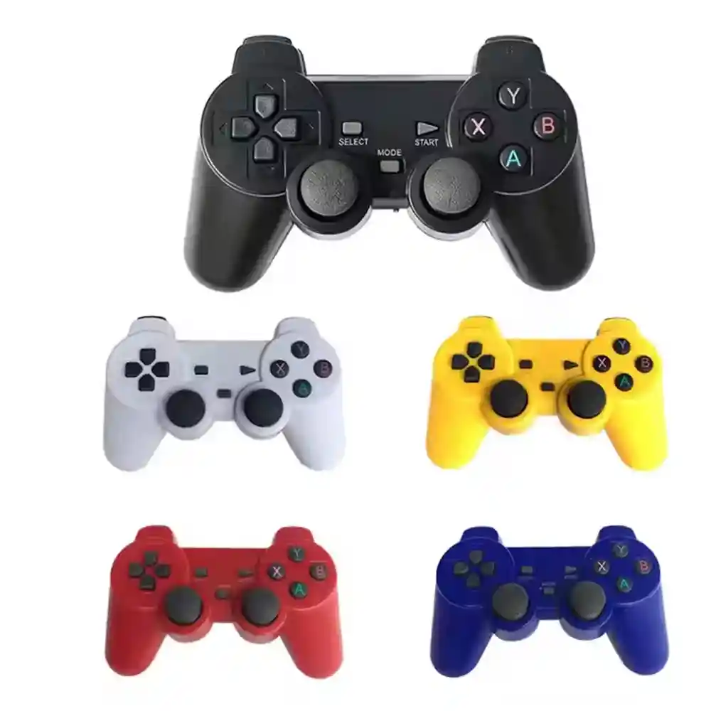 Control Ps3 Inalambrico Joystick Bluetooth Generic