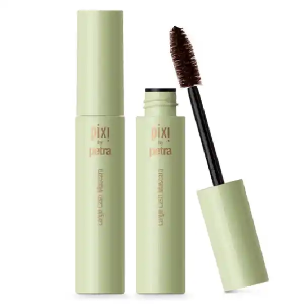 Máscara De Pestañas Pixi Large Lash Mascara Best Brown 12ml