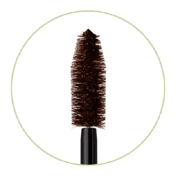 Máscara De Pestañas Pixi Large Lash Mascara Best Brown 12ml