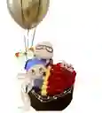 Ancheta Caja Corazón Aniversario Amor Mio
