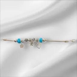 Manilla Con 9 Dijes Rosita Fantasy