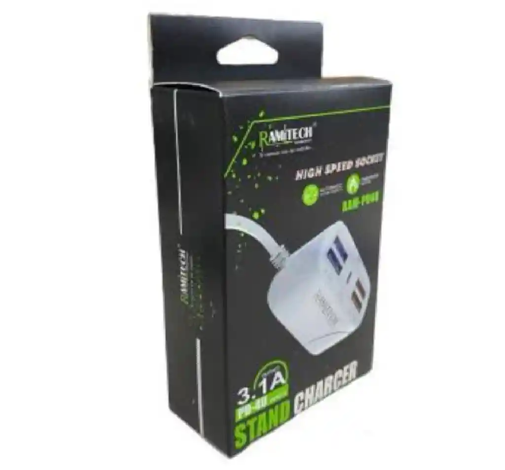 Caja De Carga Ram -pd4uc
