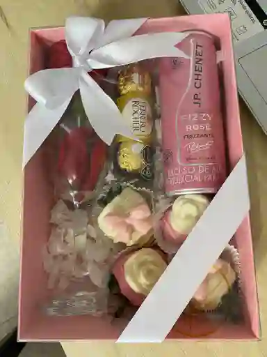 Caja Princesa