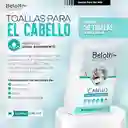 Toallas Desechables Para Cabello Belotti